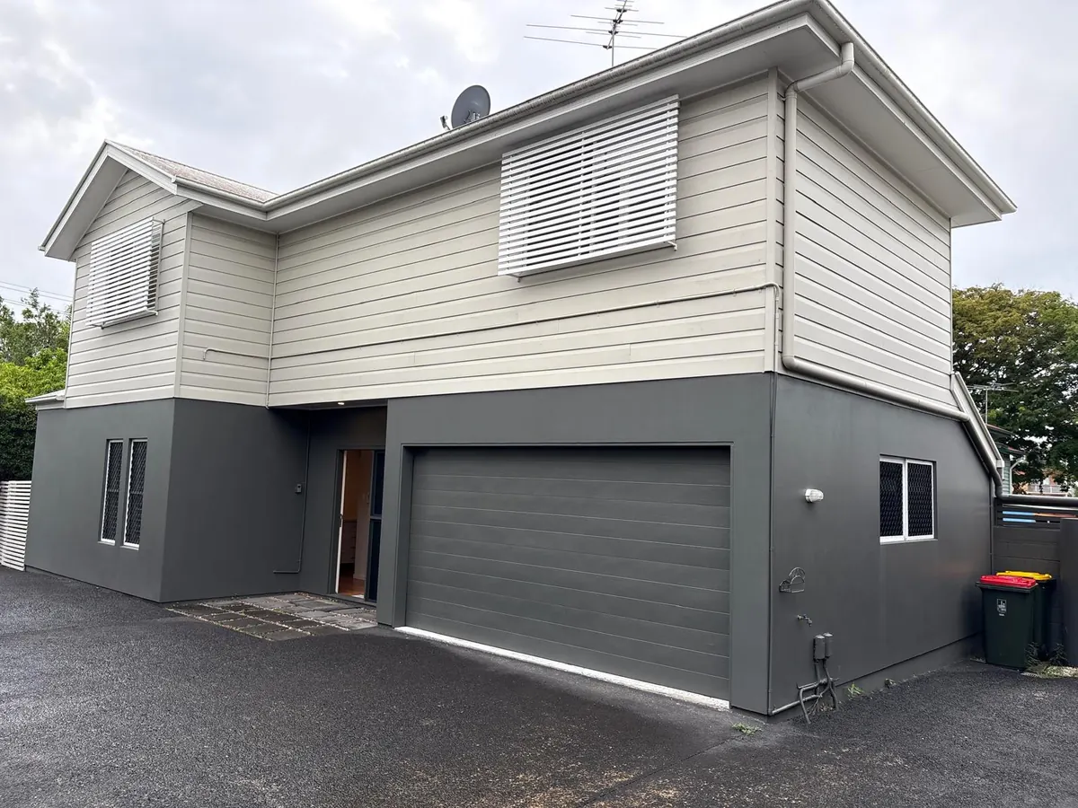 Completed exterior view by Premier Home Inspections